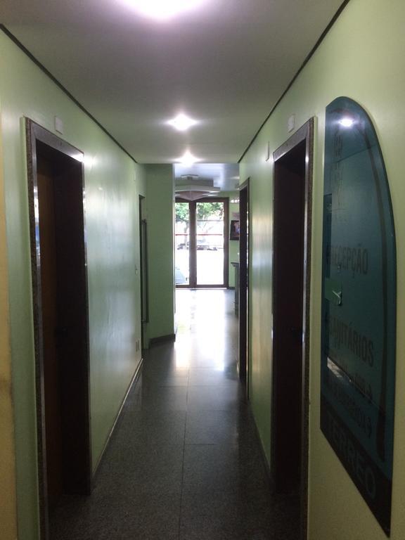 Saville Hotel São Paulo Exterior foto