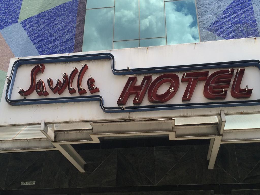 Saville Hotel São Paulo Exterior foto