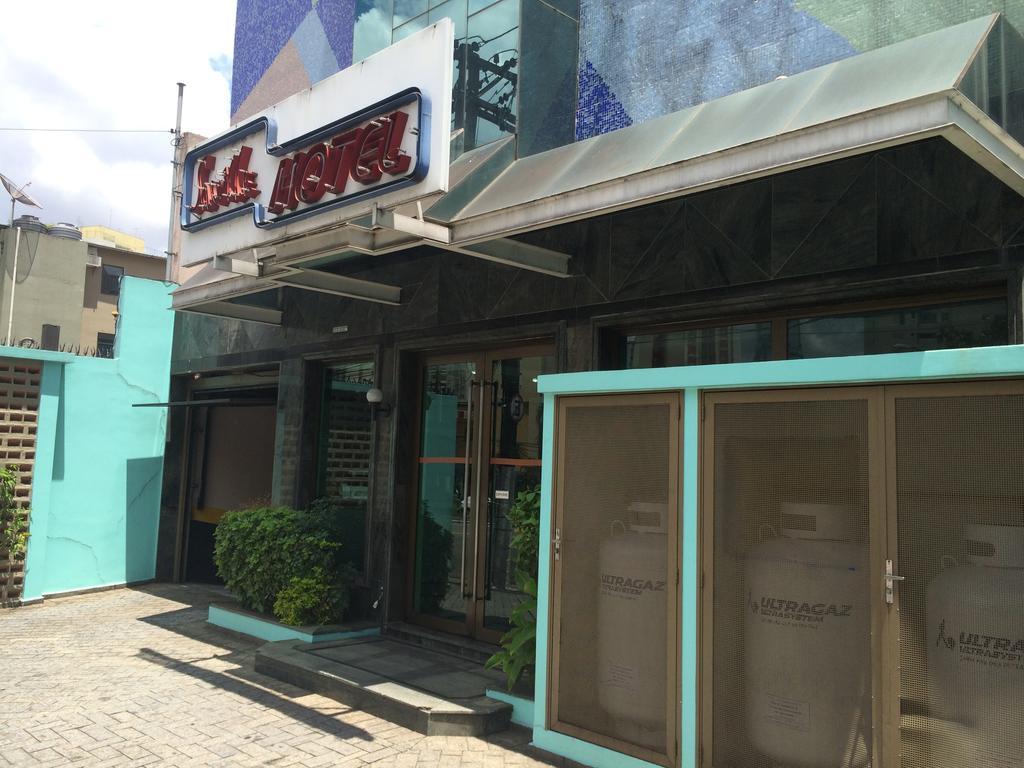 Saville Hotel São Paulo Exterior foto