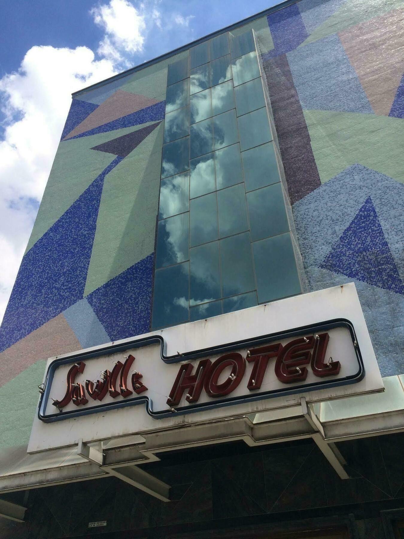 Saville Hotel São Paulo Exterior foto