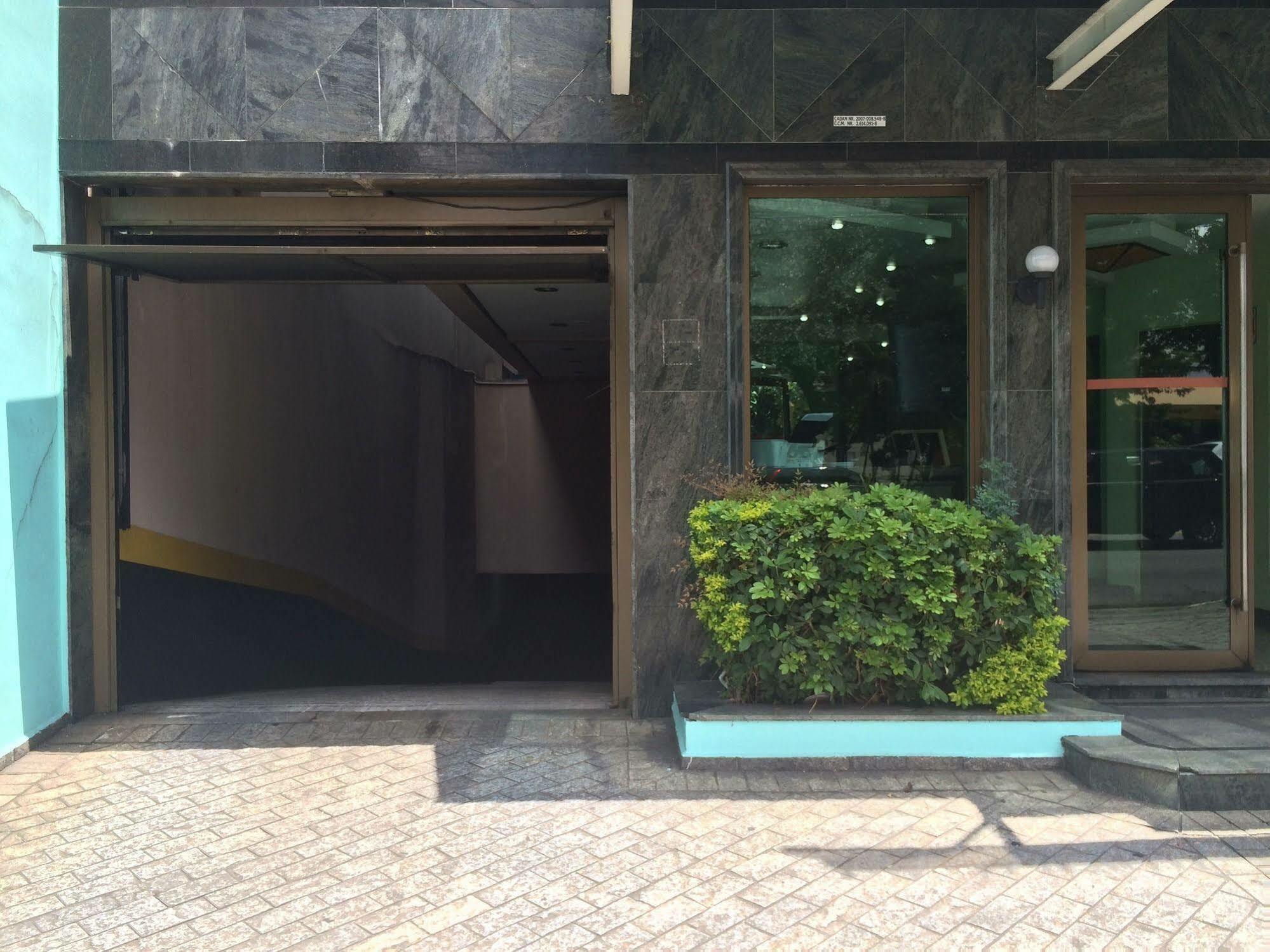 Saville Hotel São Paulo Exterior foto