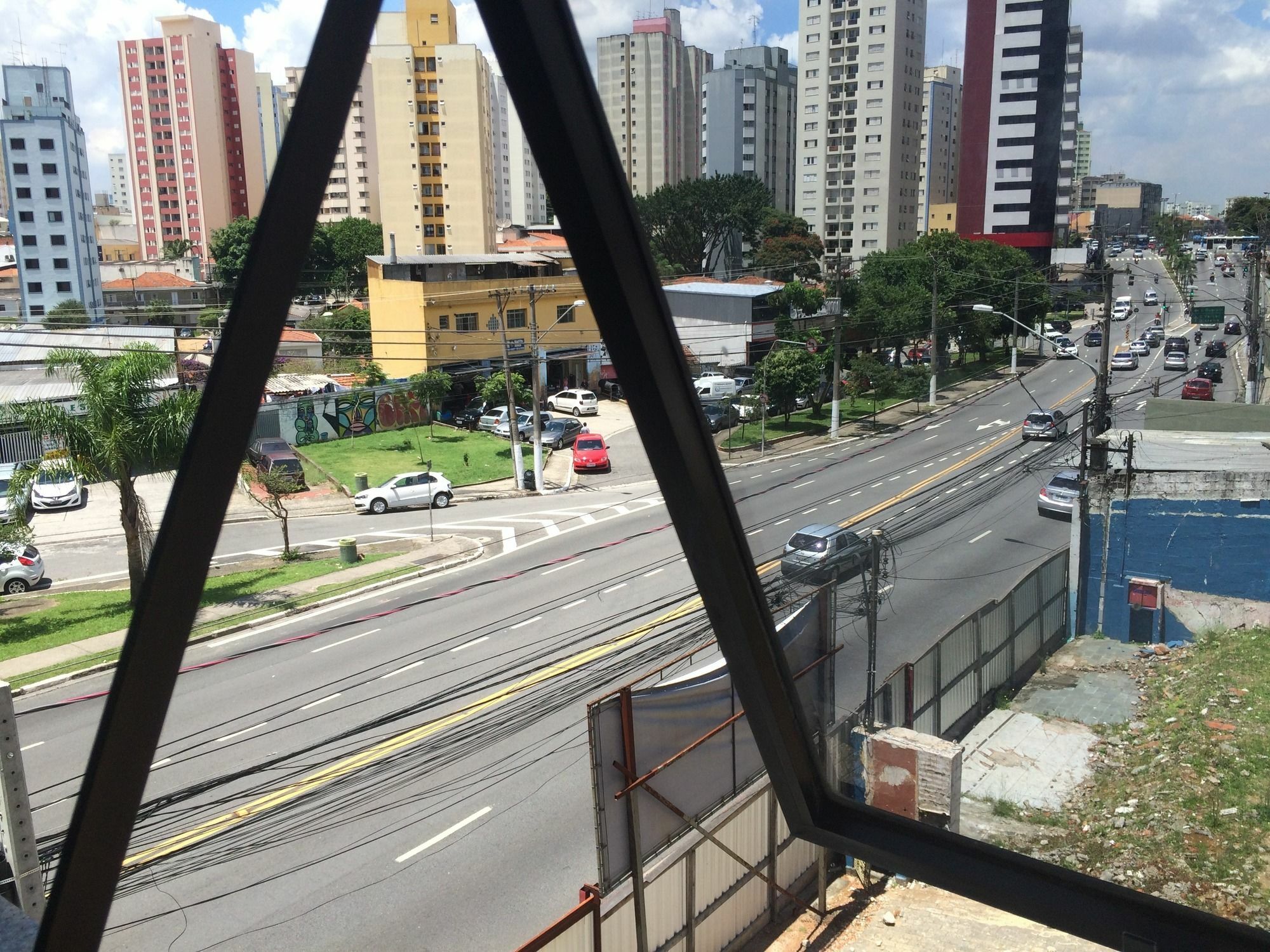 Saville Hotel São Paulo Exterior foto